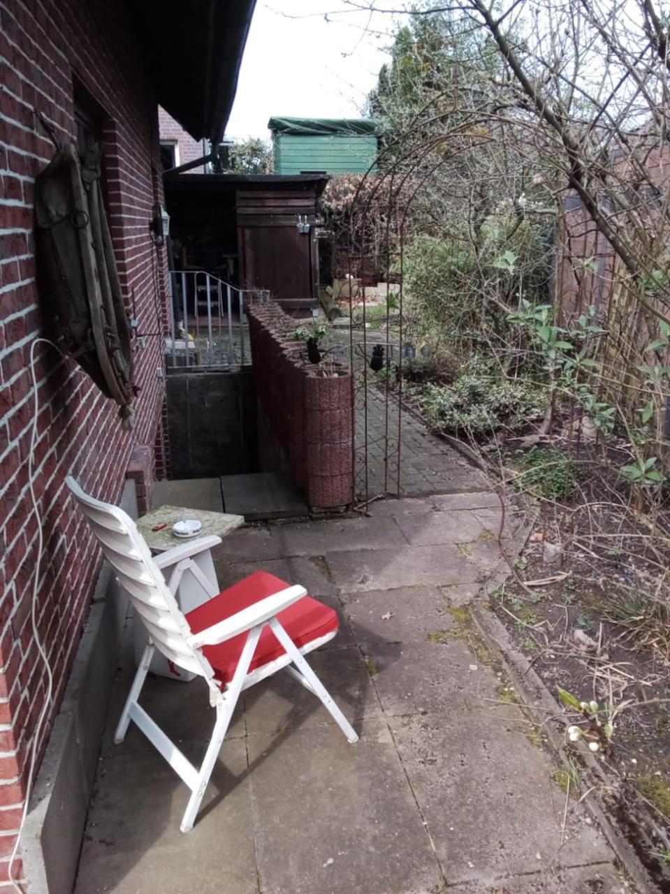 Souterrain Appartement In Bester Lage Dülmen Eksteriør bilde